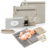 Portable Diaper Changing Pad - Large, Waterproof Travel Changing Pad for Baby