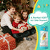 Set Kids Spray Mop Toy Toddler Cleaning with Real Water Sprayer, Microfiber Mop Pads & Scraper Pretend Play Montessori