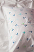 ELLA & MAX Toddler Pillowcase - Anchor Nautical, Soft & Cuddly, Fits 13x18 & 14x19 Toddler Pillows, Handmade in USA
