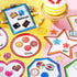 10 Set Magnetic Shape Sorting for Toddler, Matching Games with 30 Everyday Objects Magnets for Child Learning