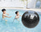 Large Sensory Massage Ball for Kids, 33.5" Bouncy Exercise Ball with Tactile Spikes, Outdoor Pool Yoga Ball