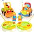 PREXTEX 2 Pack Remote Control Cars for 3-5 Year Old Boys -
