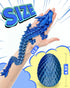 12" 3D 3D 5-7 4-6 8-12 TBOLINE Printed Dragon Egg, Christmas Stocking Stuffers for Kids Boys, Cool Printer Articulated