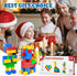 Magnetic Blocks 32 Pieces, Large Building Blocks for Ages 3+ Year Old Boys and Girls, 3D Educational Sensory Magnet Toys