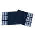 Bacati - Mix N Match Ikat Zigzag/Chevron Nursery Storage (Changing Table Storage