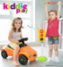 Kiddie Play Traffic Light Toy - Lights and Sounds for Kids Cars and Bikes