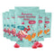 Amara Smoothie Melts - Carrot Raspberry - Baby Snacks Made With Fruits