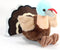 The Petting Zoo Turkey Stuffed Animal Plushie, Gifts for Kids, Wild Onez