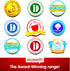 Summer 6 Pack SUSSED The Wacky What Would You Do Social Card Game - Fun & Easy Activity for Kids - Family Travel Game