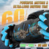 Pristar RC Cars Gesture Sensing Stunt Car, Best Gifts for Boys 6-12, 2.4Ghz Remote Control Toys for Age 6-12, 360°