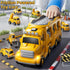 2 3 4 5 7-in-1 1-3 3-5, Set 3-9 Construction Trucks Toys for Years Old Boys - Carrier Transport Vehicle Trucks for Kids