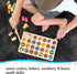 2 3+, 1) Magnetic Alphabet Fishing Toy - Letters, Numbers, & Fishing Poles - Alphabet & Math Learning Toys - Magnetic