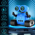 Hamourd Robot Toys for Boys and Girls, Emo Robot with Walkie-Talkie, Gesture Sensing, Programming Motion, Music