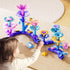 LILYBUDS 97 3 Set 3 4 5 6 7 Pcs Year Old Girl Gifts,Flower Garden Building Toy Toddlers Toys Gifts Best Educational