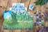 Hachette Boardgames 2 Encountering 1-2 8+ 15 Solstis | Whimsical Player Strategic Tile Game | Build a Stunning Mountain