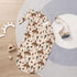Cozy Soft Candy Swaddle Blankets for Infants - Receiving Wrap for Boys & Girls