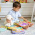 8 1-5, 1-3 GO GO Bible Heroes Stories Songs Sound Book with Songs, Singing Toy, Sound Play for Ages Musical Learning