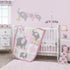 Bedtime Originals Eloise Changing Pad Cover by - Soft and Stylish