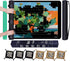 Pohxev Jigsaw Puzzle Mat Roll Up, Saver Pad 53 x 35 Non-Slip