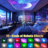 THINIDA 1-9 10-15 Astronaut Galaxy Moon Star Projector, Kid Night Light for Bedroom Ceiling, Space LED Lamp, Gifts