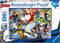 Ravensburger Marvel Avengers 100 Piece Jigsaw Puzzle for Kids Ages 6 Years and Up