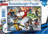 Ravensburger Marvel Avengers 100 Piece Jigsaw Puzzle for Kids Ages 6 Years and Up