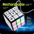 Rechargeable Game Activity Cube - 9 Fun Brain & Memory Games, Cool Toys for Boys and Girls, Birthday Gifts for Ages 6-12