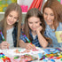 Set 4-8-12 Travel12+12Pcs BenLouis Coloring Books for Kids With Stacking Crayons Mini Coloring Books Bulk for Ages