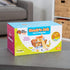 Set Fat Brain Toys Noah's Ark Sort & Play - Wooden Shape-Matching Preschool Toy
