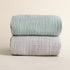 2 Pack 100% 40 40 Inches, Muslin Swaddle Blankets for Newborns, Cotton Receiving Blankets, Soft and Breathable Baby