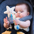Taf Toys Star Rainstick Rattle, Musical Shake & Rattle Toy for Babies and Toddlers, Sensory Development Instrument
