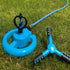 Kids Sprinklers for Yard Outdoor Activities, Spray Waterpark Backyard Water Toys for Toddlers Boys Girls Pets