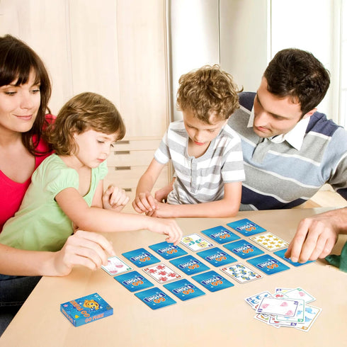 Games,6 8s,Memory Card Decks,Go Fish,Old Maid,Crazy Match,Slap Jack,Space Playing Cards,Fun Game Cards for Kids
