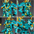 CSNRHG Set 8+ 704 Green Dargon Samurai mech Robot with Long Spear Model Building Blocks Toy Mythical Birthday for Age