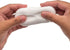 Air Dough - White Ultra Light Air Dry Modeling Clay in Resealable Bag, Non-Toxic, Kids Gifts, Arts & Crafts Tutorial
