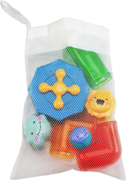 Educational Insights Bright Basics Slide & Splash Spouts - Bath Toy for Toddlers Ages 2+