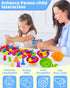 Counting Animals Montessori Toys for Boys & Girls Ages 3-5, Preschool Learning Activities & Sensory Gifts for Kids