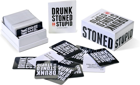 Drunk Stoned or Stupid - A Party Game