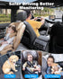 1080P 4.3" 150 360 Zacro Baby Car Camera, Baby Camera for Car, with HD Night Vision, Wide View Angle Baby, Rotatable