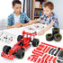 Ferthor Fun 8-12,Erector Sets 1:20 8 9 10 11 12-16 Building Car Metal Model Kits,STEM Building Toys Model Car Kits