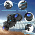 2-in-1 360 Eulogia Remote Control Motorcycle Toys New Upgraded RGB Wheels Lights, RC Motorbike with Remote, Gesture