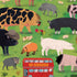 Princeton Architectural Press Pigology - 1000 Piece Puzzle