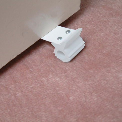 Dreambaby Under Door Gripper Stopper, Anti Door Slam & Finger Pinch, Model L144