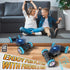 Pristar RC Cars Gesture Sensing Stunt Car, Best Gifts for Boys 6-12, 2.4Ghz Remote Control Toys for Age 6-12, 360°