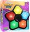 Gamie Electronic Memory Game with Lights and Sounds, Handheld Memory Game for Kids and Adults, Educational Learning Game