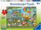 Ravensburger 35 Piece Pet Fair Fun Jigsaw Puzzle for Kids - 05158 - Every Piece is Unique, Perfectly Fits Together