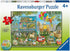 Ravensburger 35 Piece Pet Fair Fun Jigsaw Puzzle for Kids - 05158 - Every Piece is Unique, Perfectly Fits Together