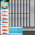 15 Pcs Model Car Display Cases Wall Mount, Holds Up to 225 Cars, Compatible with Hot Wheels, Diecast Blister Car
