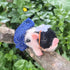 5 Inch OtardDolls Reborn Piggy Dolls, Full Silicone Soft Lifelike Mini Pig Dolls Mini Realistic Newborn Cute Realistic