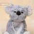 Cozys 1 10" GUND Collection Koala Stuffed Animal, Koala Bear Plush Toy for Ages and Up, Gray/White
